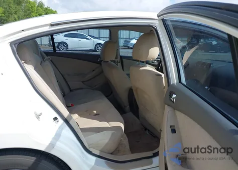 2012 Nissan Altima 2.5 S from USA, damaged, VIN 1N4AL2AP1CN475088